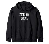 Hijo de un vagabundo Sudadera con Capucha