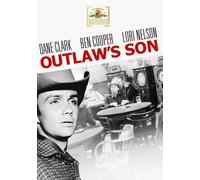 Hijo Del Forajido DVD - Dane Clark, Ben Cooper, Lori Nelson, Ellen Drew
