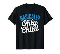 Hijo del Medio Humor Fraternal Orden De Nacimiento Hermano Camiseta