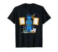 Hijo del Medio Orden De Nacimiento Humor Fraternal Hermano Camiseta