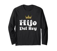 Hijo del Rey Dios Hijo del Rey Jesús Latino Christian Manga Larga