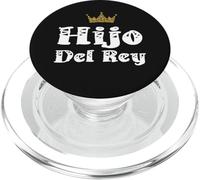 Hijo del Rey Dios Hijo del Rey Jesús Latino Christian PopSockets PopGrip para MagSafe