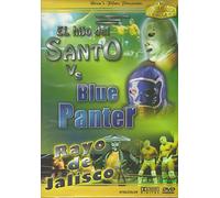 Hijo Del Santo Vs Blue Panter: La Mejor Lucha [Reino Unido] [DVD]