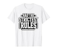 Hijo Mayor Reglas Humor Orden Nacimiento Hermanos Se Camiseta