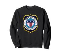 Hijo Orgulloso de un Oficial de policía Familia de policías de Estados Unidos Sudadera