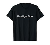 Hijo Pródigo Camiseta gráfica económica