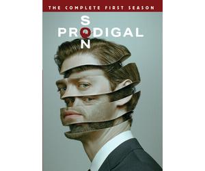 Hijo Pródigo - Temporada Completa 1 DVD (2019) - Tom Payne, Lou Diamond Phillips