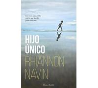 Hijo único (HARPERBOLSILLO)