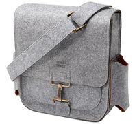 Hijos de Comercio JOCHFT-604 00 bolsa de hombro de los hombres con estación de bobinado Viaje Pack, gris