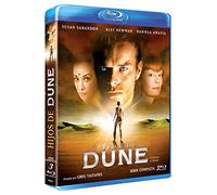Hijos de Dune BD Serie TV (3 BD) 2003 Children of Dune [Blu-ray]
