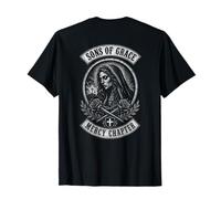 Hijos De Gracia Misericordia Capítulo Sagrada María Icono Camiseta