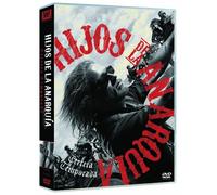 Hijos De La Anarquia Temporada 3 [DVD]