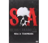 Hijos De La Anarquia Temporada 5 [DVD]