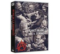 Hijos De La Anarquia - Temporada 6 [DVD]