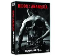 Hijos De La Anarquia Temporada 7 [DVD]