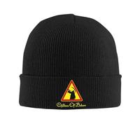 Hijos de la Banda de Rock Metal Bodom Beanie For Unisex Winter Skullies Knitted Caps