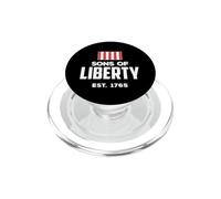 Hijos de la Libertad Boston Massachusetts PopSockets PopGrip para MagSafe