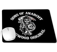 Hijos De La Mousepad Anarquia Sons of Alfombrilla Anarchy Samcro Redwood PC Original Men of Mayhem B