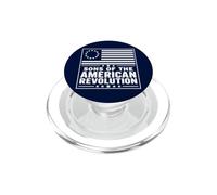 Hijos de la Revolución Americana PopSockets PopGrip para MagSafe