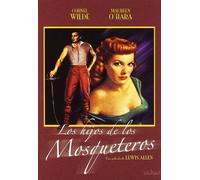 Hijos de los mosqueteros [DVD]