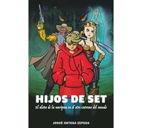 Hijos de Set: Somos el aleteo de la mariposa en el otro extremo del mundo