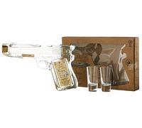 Hijos de Villa Tequila De Villa Reposado Pistol 40º 200 ml