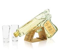 Hijos de Villa Tequila Reposado Pistolen-Flasche, 200 ml