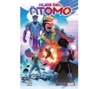 Hijos del átomo 1 (100% MARVEL)