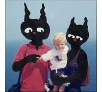 Hijos Del Divorcio - Blue & White Vinyl [Vinilo]