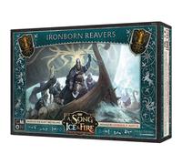 Juego de mesa cancion de hielo y fuego hijos del hierro saqueadores pegi 14