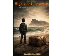 Hijos del Levante: Las playas de Cádiz, huelen a hachís gasolina y sal.