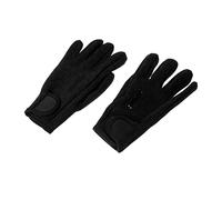 HIJYMNZPQ Guantes de Neopreno 1,5mm for Hombre y Mujer, Guantes cálidos for Buceo, Windsurf, Surf, Pesca submarina, esnórquel, canotaje, Antideslizantes CáLido Y CóModo(Black,L)