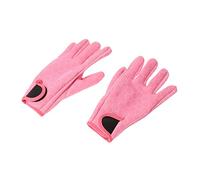HIJYMNZPQ Guantes de Neopreno 1,5mm for Hombre y Mujer, Guantes cálidos for Buceo, Windsurf, Surf, Pesca submarina, esnórquel, canotaje, Antideslizantes CáLido Y CóModo(Pink,S)
