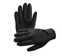 HIJYMNZPQ Guantes de Neopreno cálidos Antideslizantes, Guantes Buceo 1,5mm for Mujeres y Hombres, esnórquel, Surf, Deportes acuáticos CáLido Y CóModo(L)