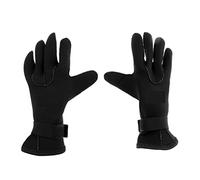 HIJYMNZPQ Guantes de Neopreno elásticos for Mantener el Calor 3mm, Antideslizantes, antiarañazos, for Buceo, Pesca submarina CáLido Y CóModo(L)
