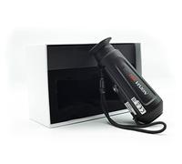 HIK VISION - Monocular de visión térmica - Alcance de detección: 219 m - Resolución sensor infrarrojo 160 x 120 píxeles - Monitor LCOS 720 × 540 píxeles - Hasta 10 h de autonomía - Hikvision Lynx LC06