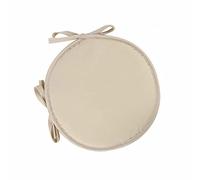 Hikaka Cojines Redondos para sillas de jardín de Asiento Taburete de bistró Patio,Coloridos para sillas de Interior/Exterior Cojines Redondos,Diámetro 30cm/38cm,Funda de cojín para Muebles de Patio