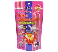 Hikari Goldfish Gold 3.5 oz | Floating Type Baby Pellet | Color Enhancing Food