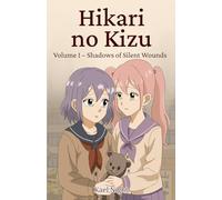 Hikari no Kizu VOLUME: 1 Shadows of Silent Wounds: A Coming-of-Age Story of Connection, Loss, and Quiet Healing: 3
