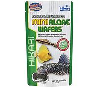 Hikari Tropical Mini Algas Obleas para Pescado, 3.0 oz (85g)