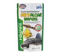 Hikari Tropical Mini Algas Obleas para Pescado, 3.0 oz (85g)