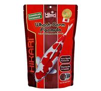 HIKARI - Wheat-Germ Floating Fish Food Mini Pellet - 17.6 oz. (500 g)