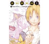 HIKARU NO GO 01: 1