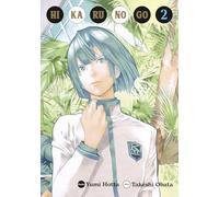 HIKARU NO GO 02: 2