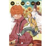 HIKARU NO GO 03: 3