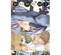 HIKARU NO GO 05: 5