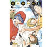 HIKARU NO GO 08: 8