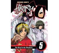 Hikaru No Go - Hikaru No Go 5: The Rival in the Shadows [Reino Unido] [DVD]