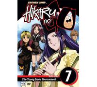 Hikaru No Go - Hikaru No Go 7: The Young Lions Tournament [USA] [DVD]