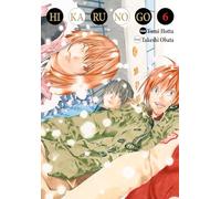 Hikaru no go Luxe T06
